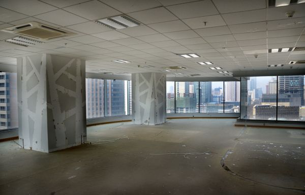 Commercial Restoration Service in New Albany