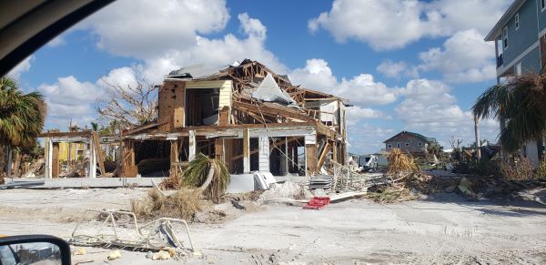 Disaster Cleanup Service in New Albany