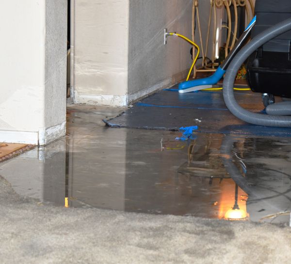 Water Extraction Service in New Albany