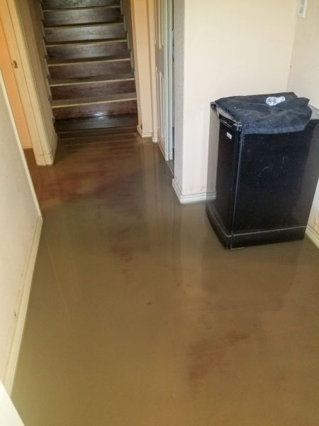 Emergency Water Removal in New Albany