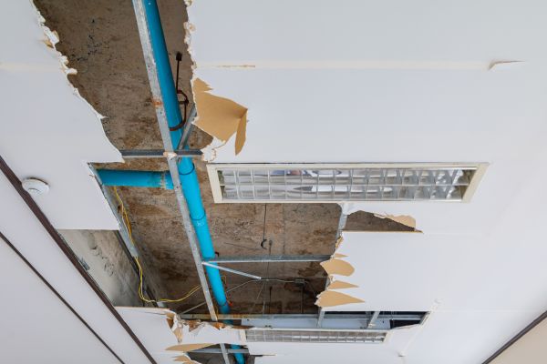 Water Damage Cleanup in New Albany