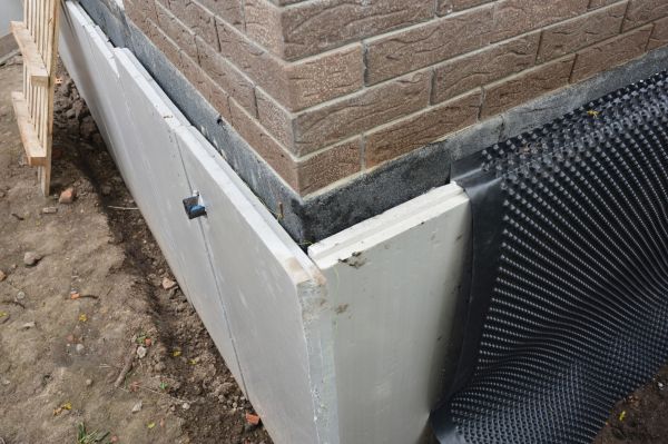 Flood Mitigation in New Albany