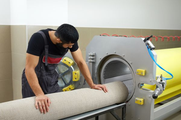 Carpet Drying Service in New Albany
